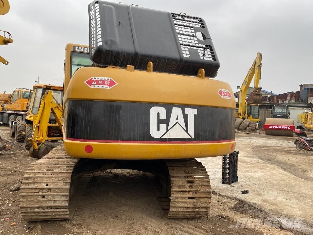 CAT 320 C Crawler Excavators