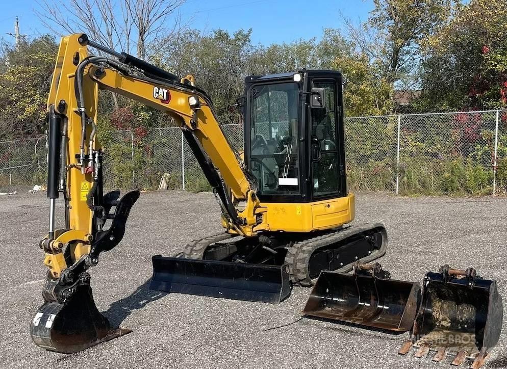 CAT 303.5 E2 CR Mini Excavators <7t (Mini Diggers)