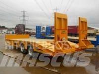 Barford L22 Utility Trailers