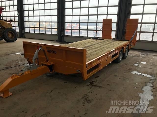 Barford L22 Utility Trailers
