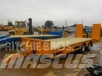 Barford L22 Utility Trailers