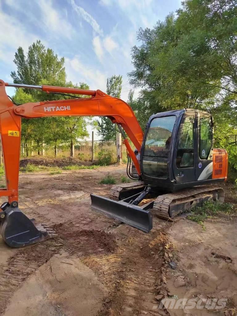 Hitachi Zaxis 60 Crawler Excavators