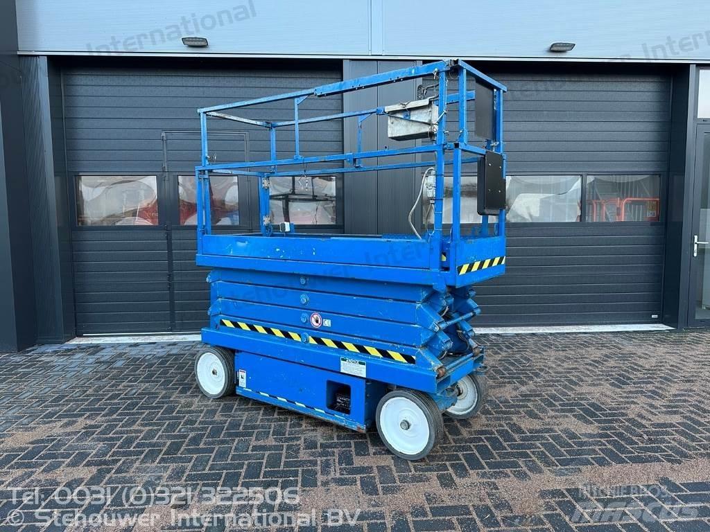 SkyJack SJ3226 Scissor Lifts