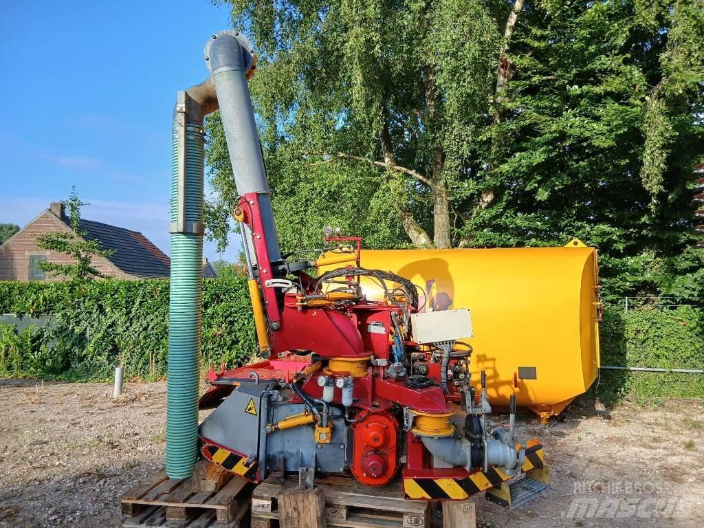 Vredo PF 9000 unit Other Fertilizing Machines and Accessories