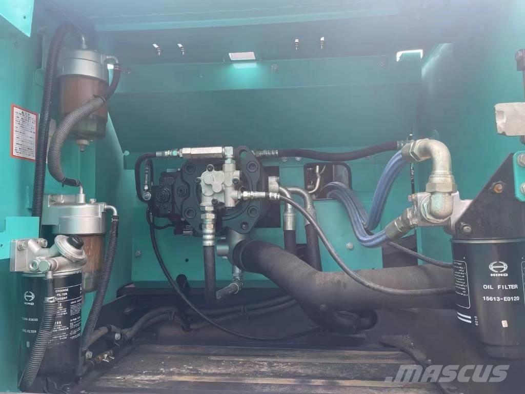 Kobelco 260 Crawler Excavators