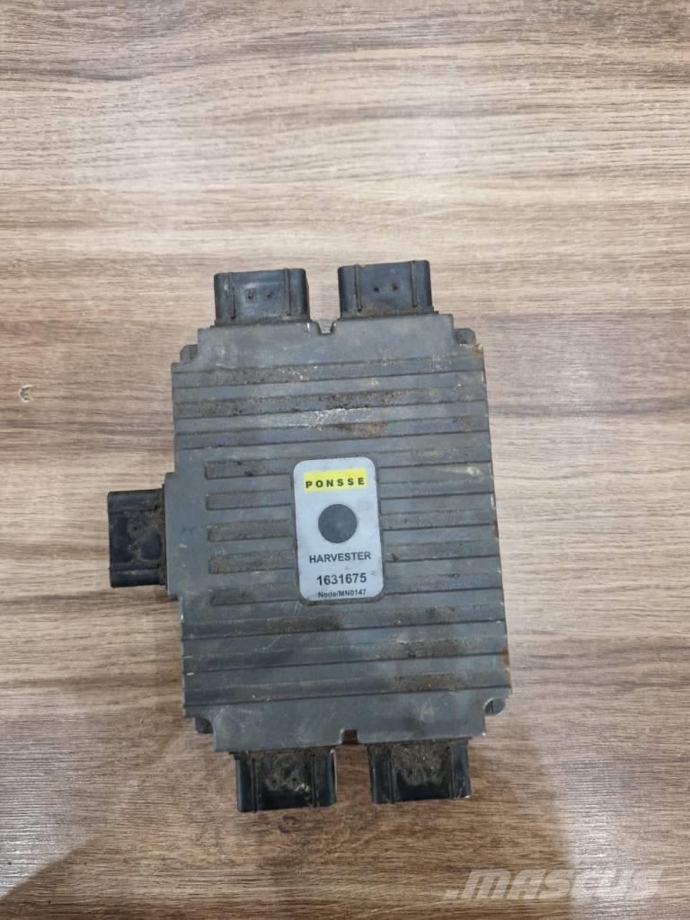 Ponsse 1631675 Electronics