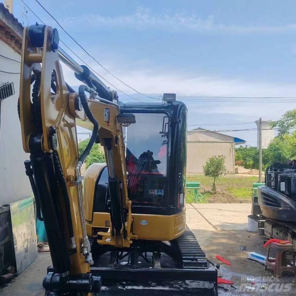 CAT 303.5 E CR Mini Excavators <7t (Mini Diggers)