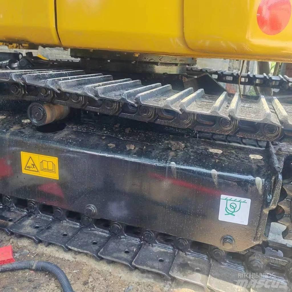 CAT 303.5 E CR Mini Excavators <7t (Mini Diggers)
