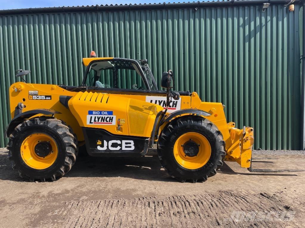 JCB 535-95 Telescopic Handlers