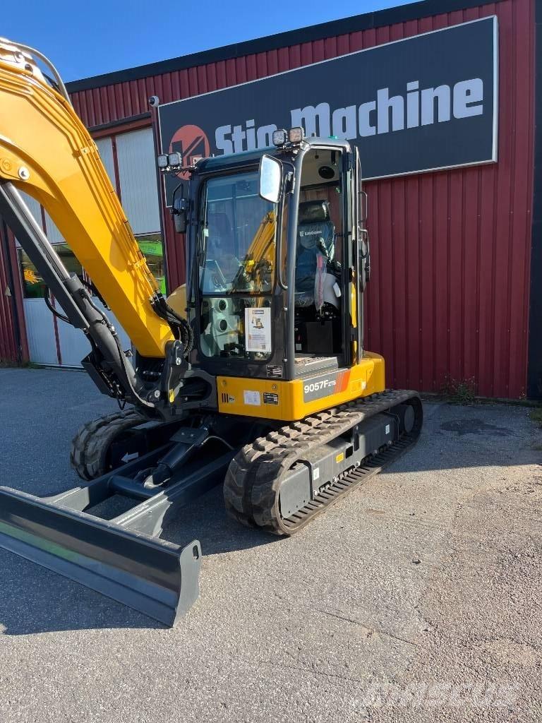 LiuGong 9057 FZTS Mini Excavators <7t (Mini Diggers)