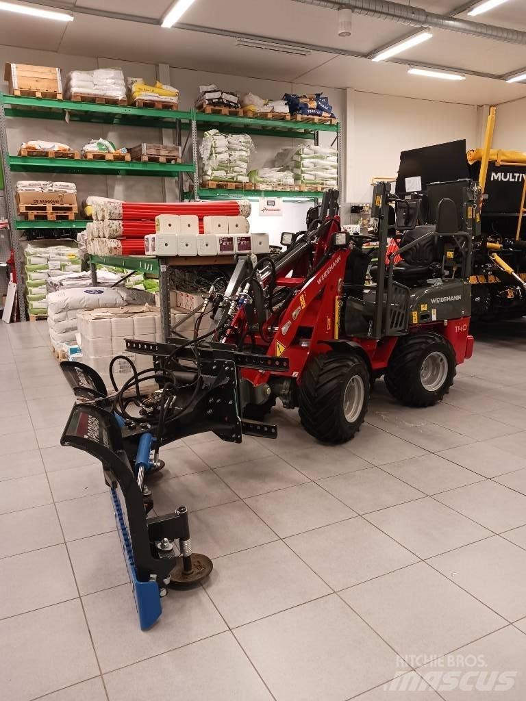 Weidemann 1140 Mini Loader