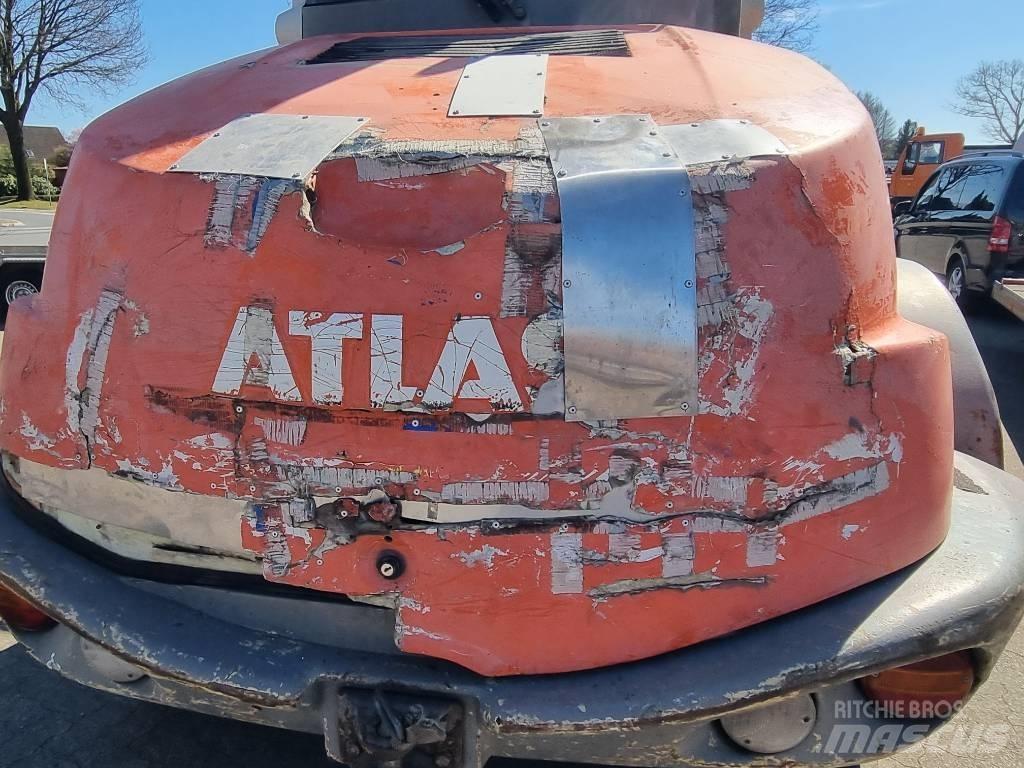 Atlas AR 95 Wheel Loaders