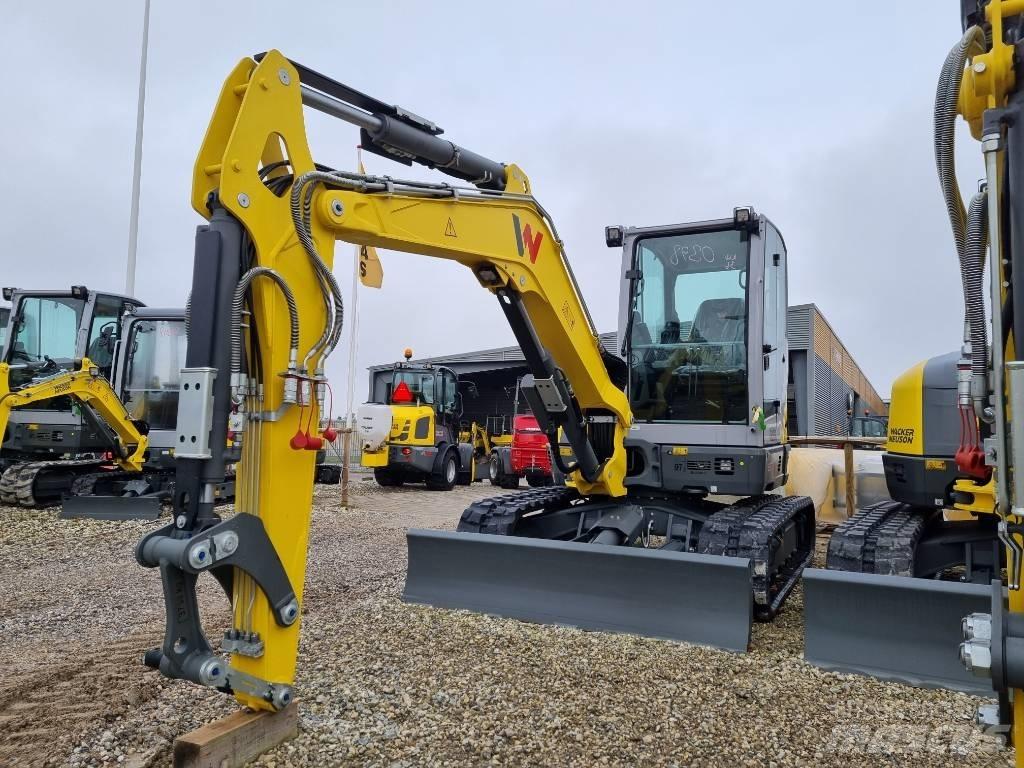 Wacker Neuson ET 58 Crawler Excavators