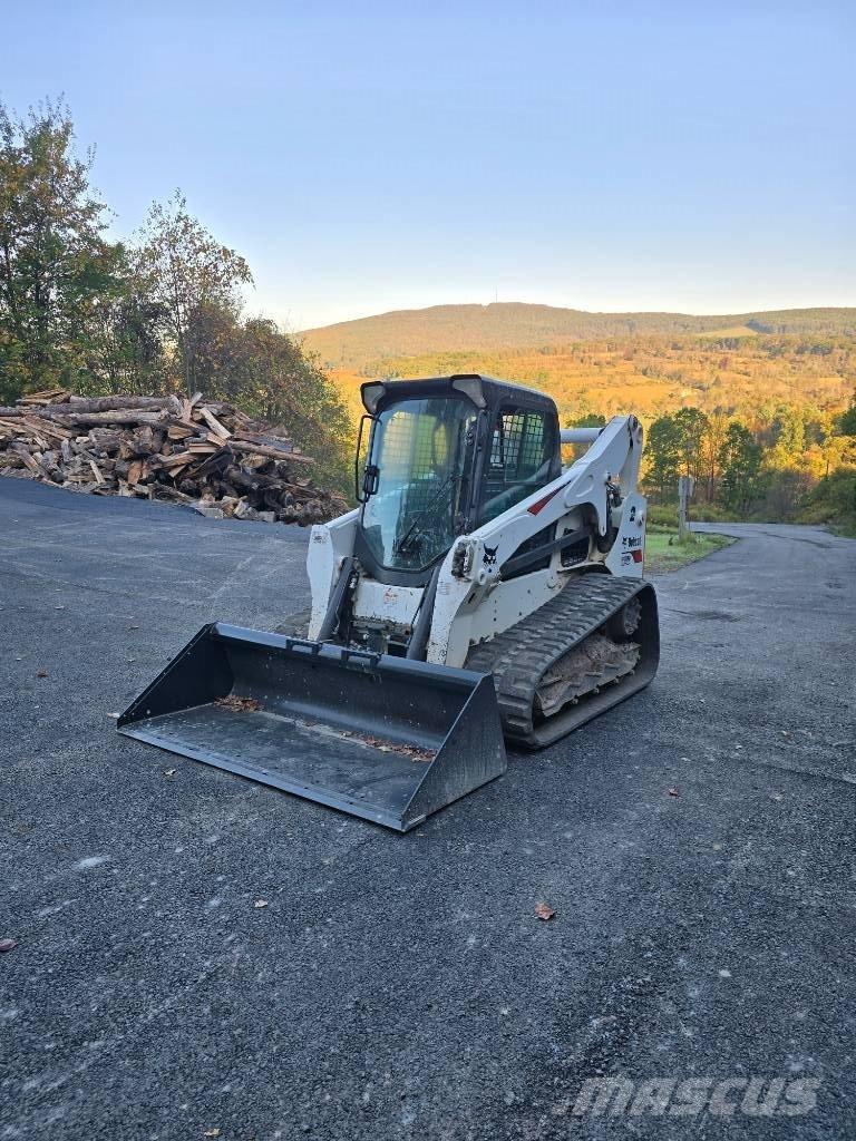Bobcat T 770 Skid Steer Loaders