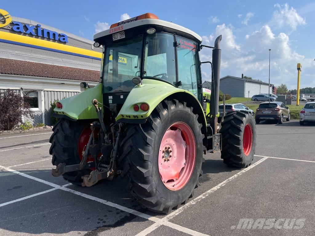CLAAS Arion 410 C Tractors
