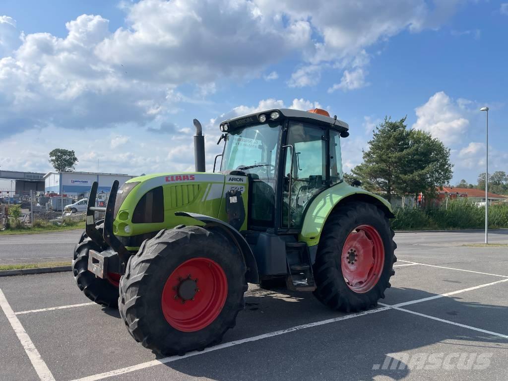 CLAAS Arion 410 C Tractors