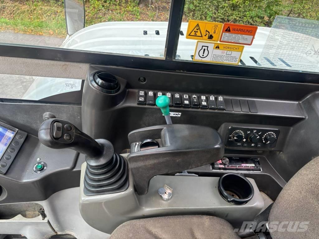 Takeuchi TB 290 Mini excavators  7t - 12t