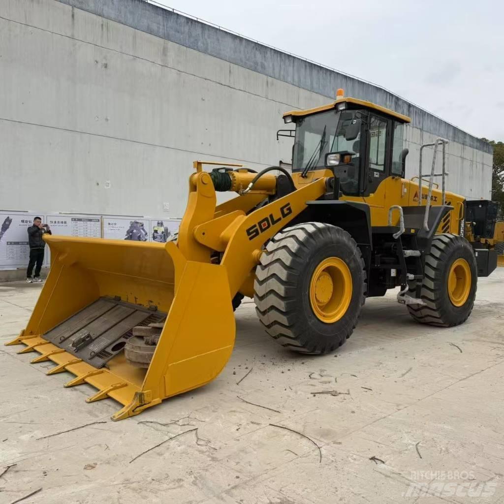 SDLG LG 956 L Wheel Loaders