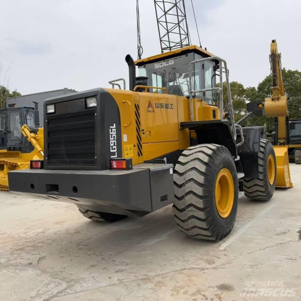 SDLG LG 956 L Wheel Loaders
