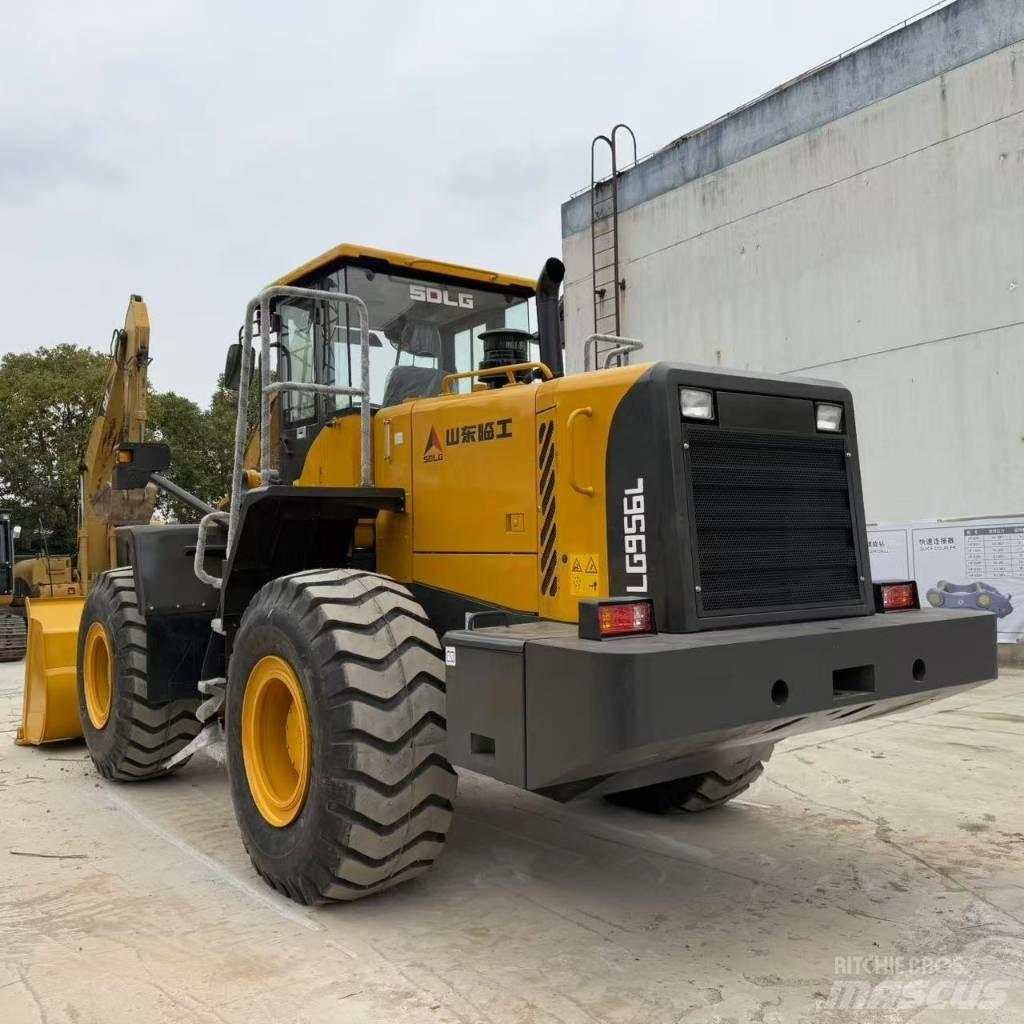 SDLG LG 956 L Wheel Loaders