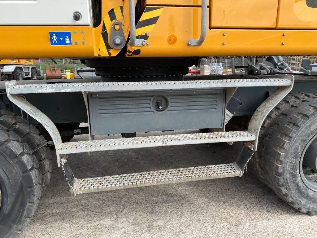 Liebherr LH 30 M Waste / Industry Handlers