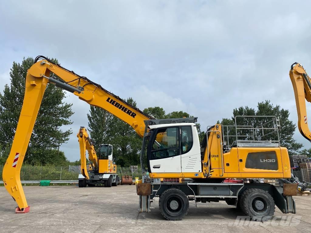 Liebherr LH 30 M Waste / Industry Handlers