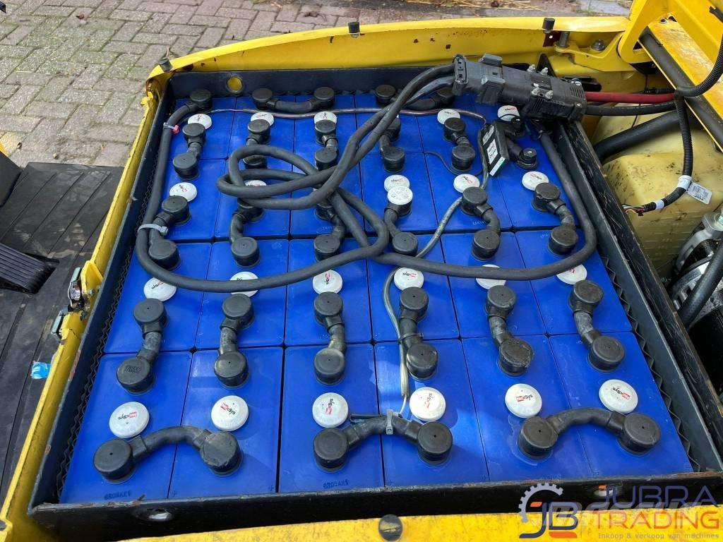 Hyster J2.0XN LWB Electric Forklifts