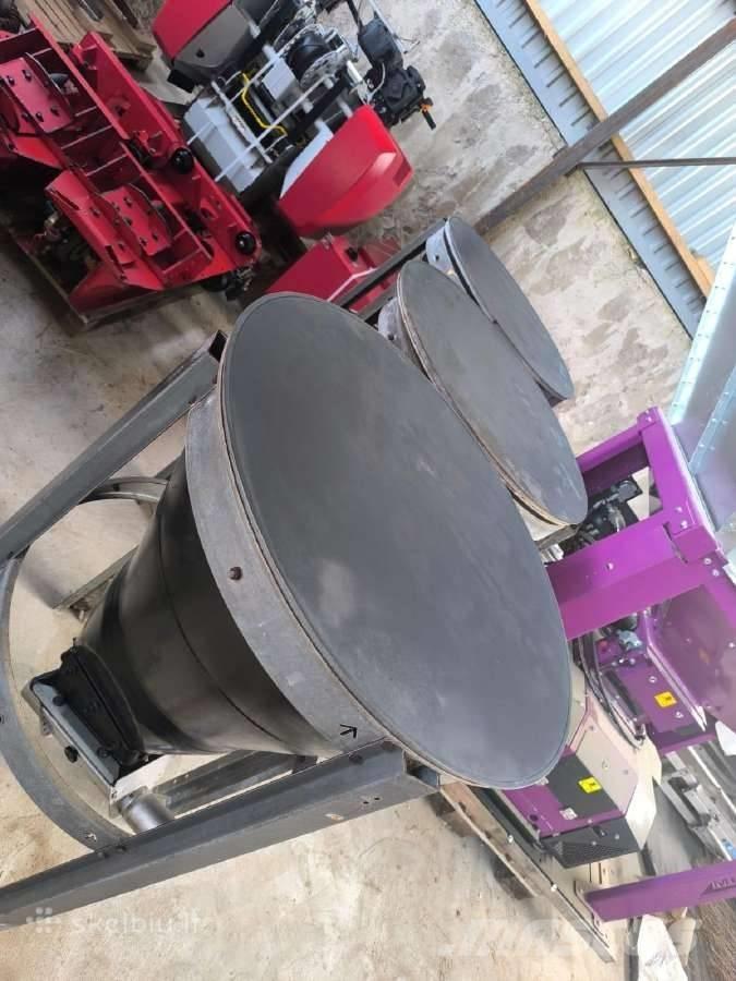Lely Vector Hay and forage machine accessories