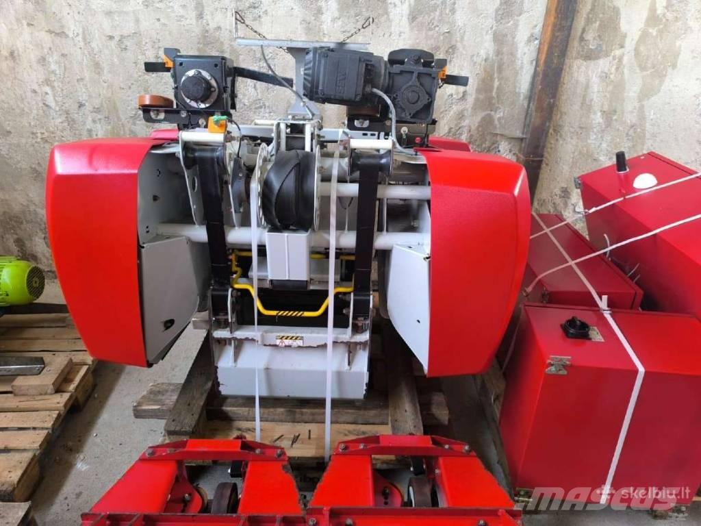 Lely Vector Hay and forage machine accessories