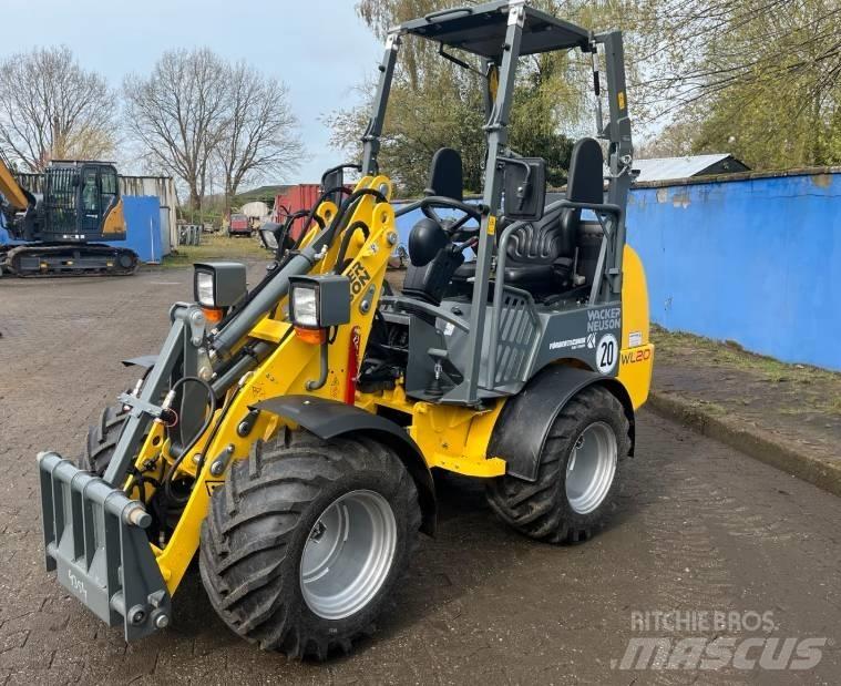 Wacker Neuson WL 20 Mini Loader