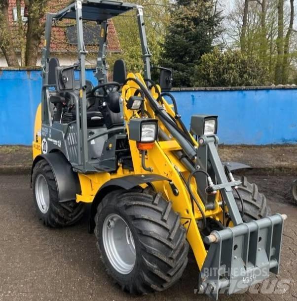 Wacker Neuson WL 20 Mini Loader