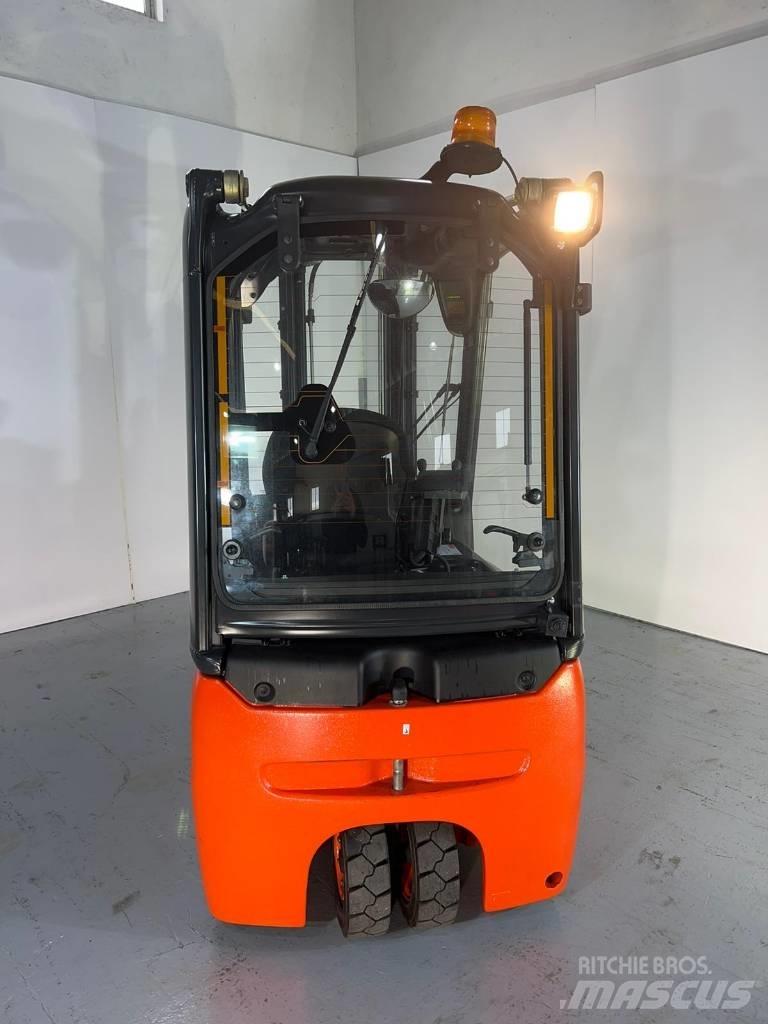 Linde E16 Electric Forklifts