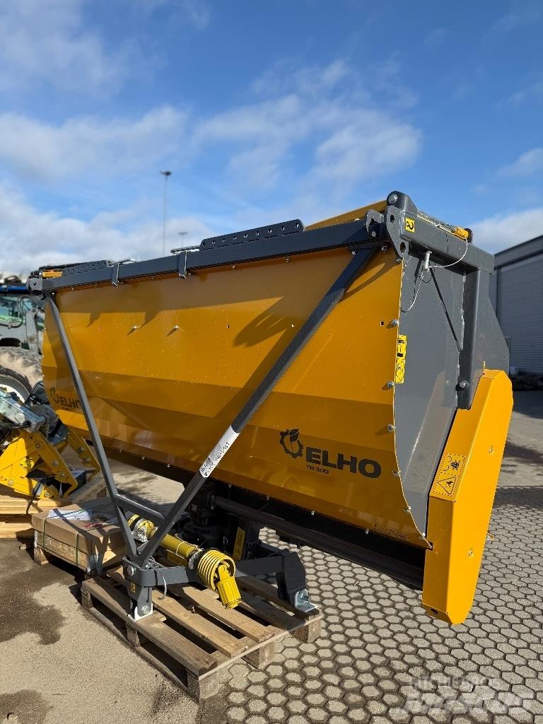 Elho TR 300 Rakes and tedders