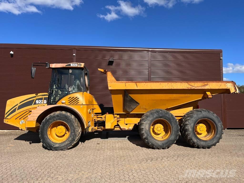 Hydrema 922D Dump Trucks