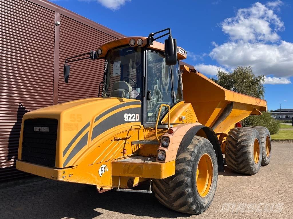 Hydrema 922D Dump Trucks