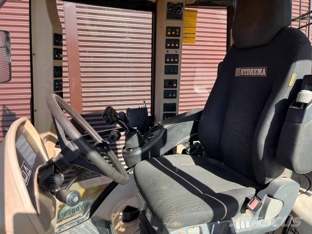 Hydrema 922D Dump Trucks