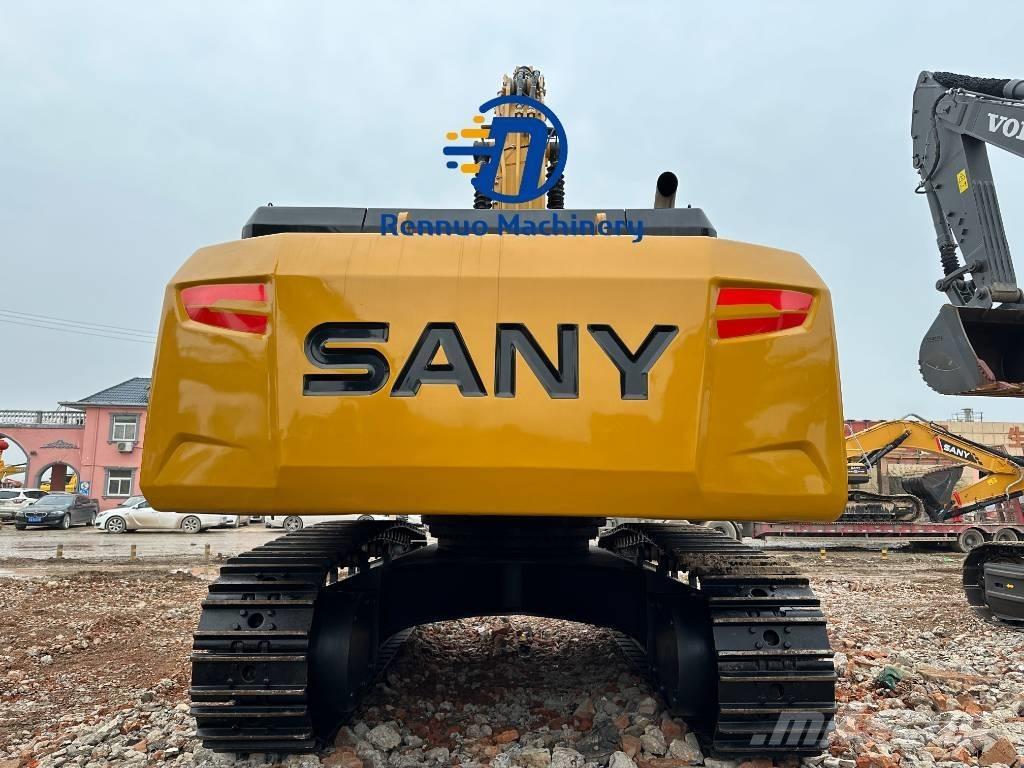 Sany SY 485 H Crawler Excavators