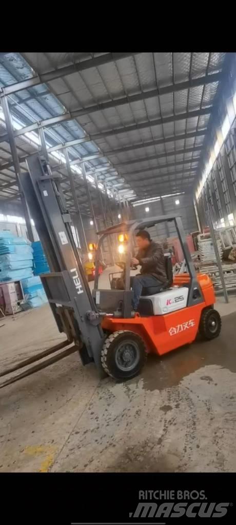 Heli CPC25 Diesel Forklifts