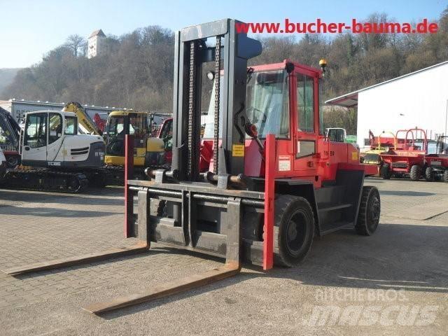 Hyster H 12.00 XL Diesel Forklifts