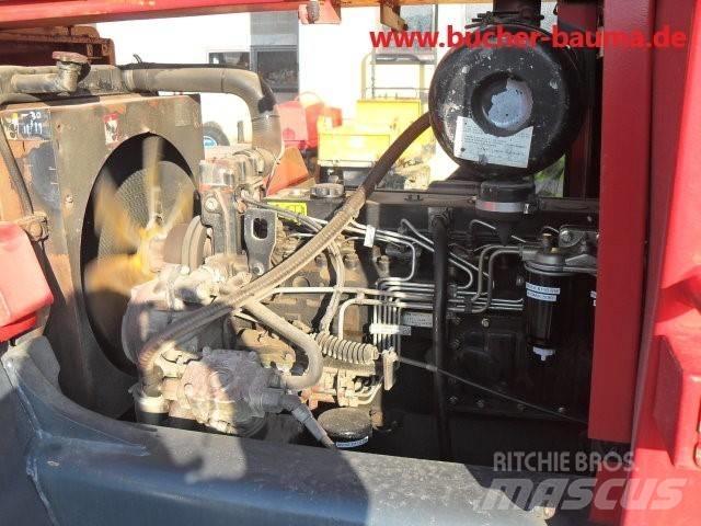 Hyster H 12.00 XL Diesel Forklifts