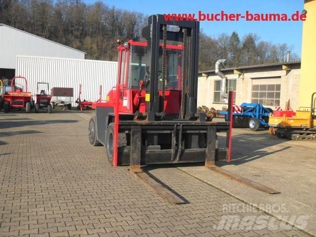 Hyster H 12.00 XL Diesel Forklifts