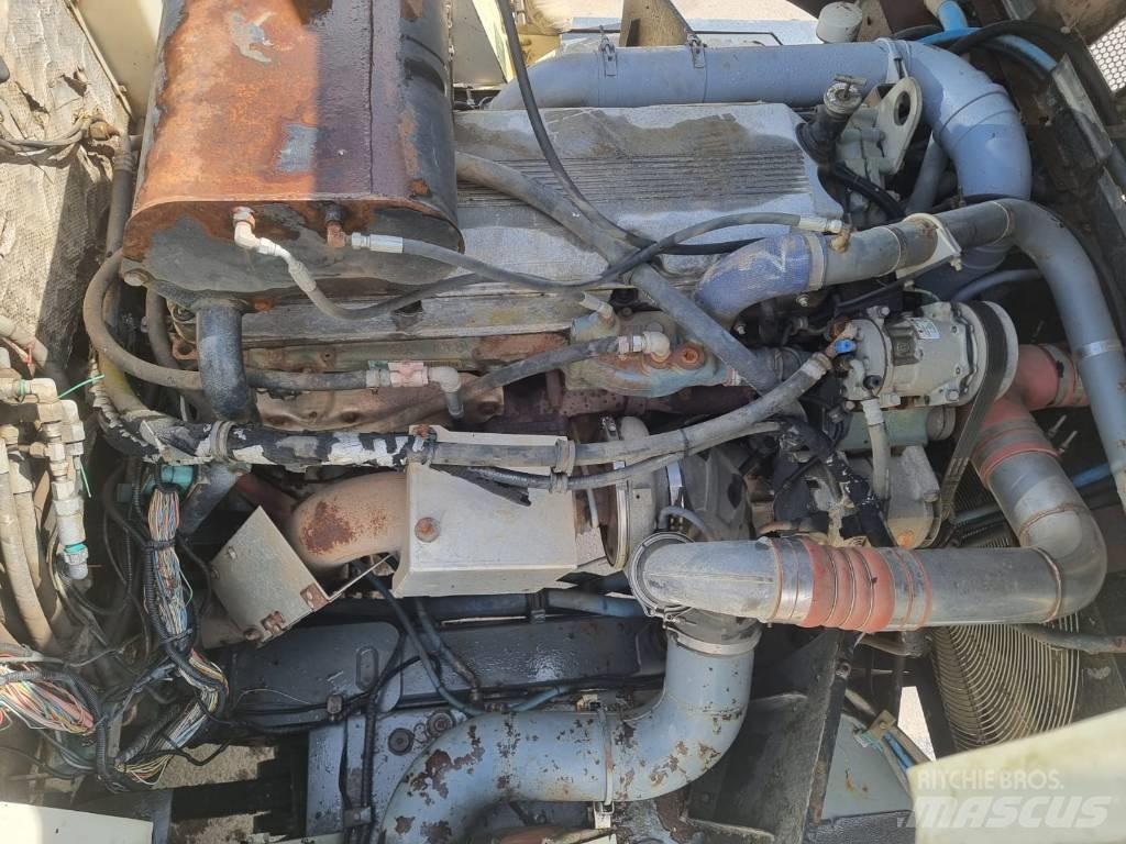 Terex TA 40 6x6 Articulated Dump Trucks (ADTs)