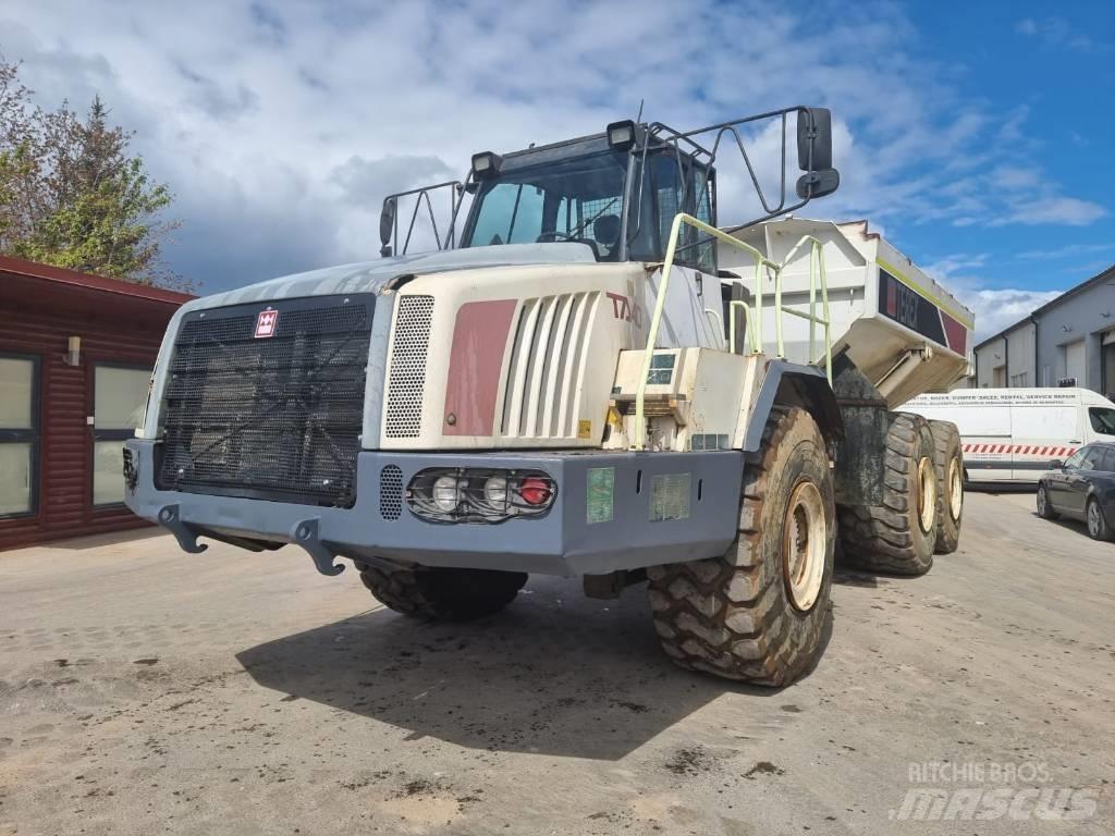 Terex TA 40 6x6 Articulated Dump Trucks (ADTs)