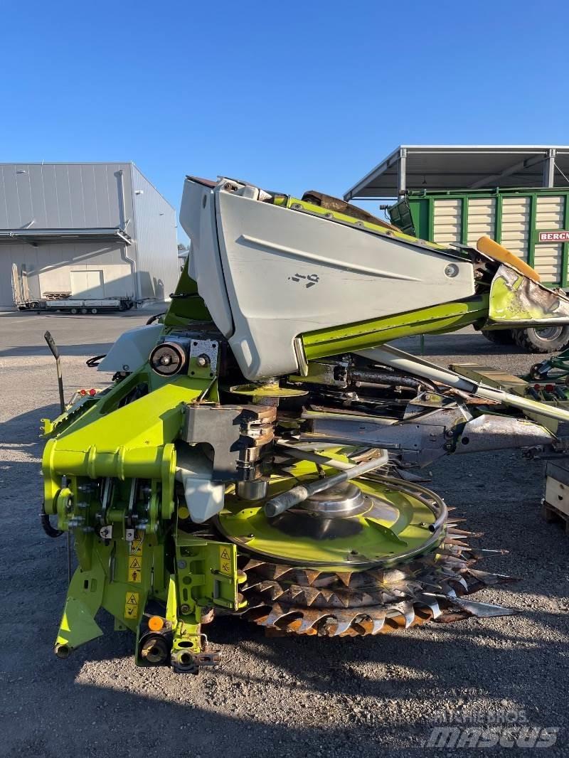 CLAAS Jaguar 940 Forage Harvester
