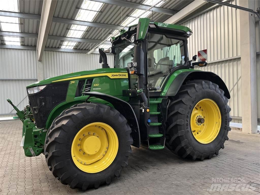 John Deere 7R 330 Tractors