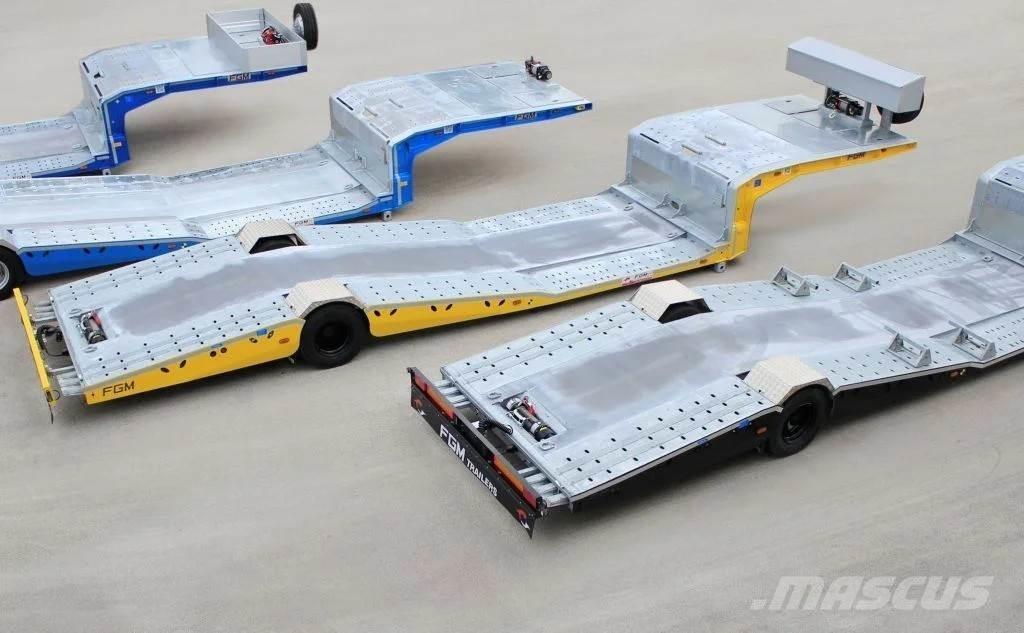 FGM 19 Car Carrier Trailers