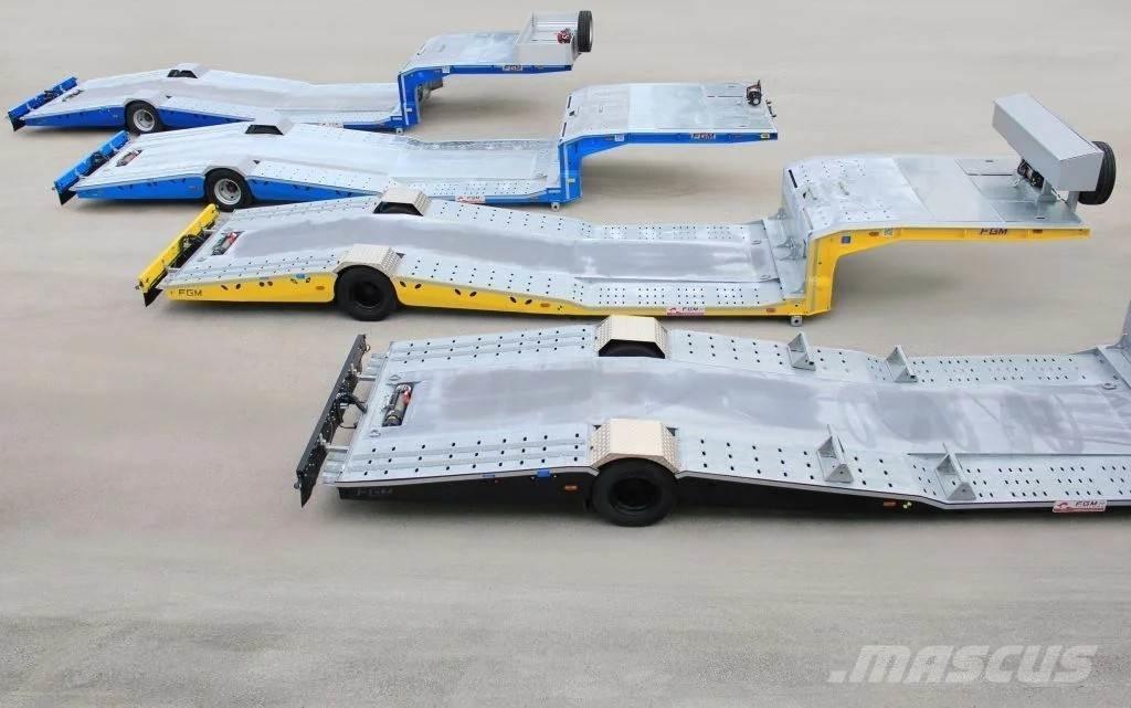 FGM 19 Car Carrier Trailers