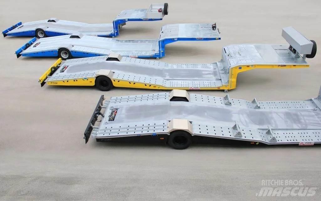 FGM 19 Car Carrier Trailers