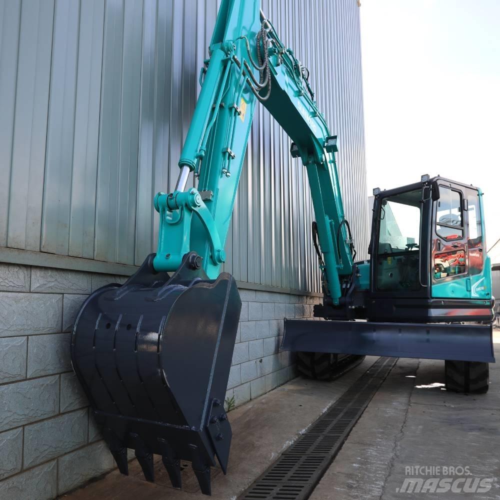 Sunward SWE90UF Mini excavators  7t - 12t