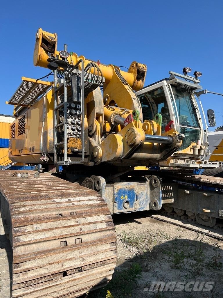 Bauer BG 40 V Heavy Drills